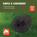 Ozark Trail Oversized 30F Sleeping Bag - Gray
