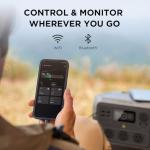 EF ECOFLOW RIVER 2 Pro Solar Power Station