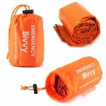 Emergency Thermal Sleeping Bags for Outdoor Survival