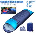Big & Tall Waterproof Cold Weather Sleeping Bag