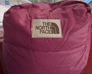 North Face Goose Down Mummy Sleeping Bag - 90