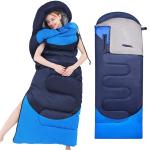 Big & Tall Waterproof Cold Weather Sleeping Bag
