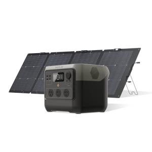 EF ECOFLOW RIVER 2 Pro Solar Generator 768Wh