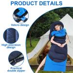 Big & Tall Waterproof Cold Weather Sleeping Bag