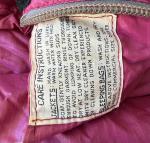 North Face Goose Down Mummy Sleeping Bag - 90