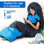Big & Tall Waterproof Cold Weather Sleeping Bag