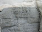 US Army Urban Grey Cold Weather Sleeping Bag