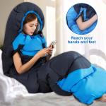 Big & Tall Waterproof Cold Weather Sleeping Bag