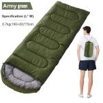 Thick Cold Weather Sleeping Bag for Big & Tall