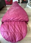 North Face Goose Down Mummy Sleeping Bag - 90