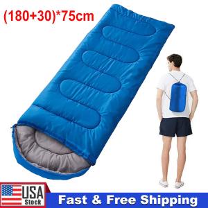 Thick Cold Weather Sleeping Bag for Big & Tall