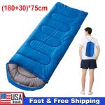 Warm Waterproof Sleeping Bag for Cold Weather