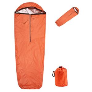 2 Pack Lightweight Emergency Thermal Sleeping Bags