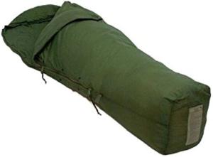 Military Modular Sleeping Bag System - Patrol Edition