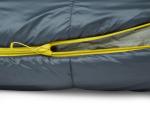 Big Agnes Anthracite 20 Men's Sleeping Bag - Left Zip