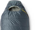 Big Agnes Anthracite 20 Men's Sleeping Bag - Left Zip