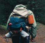 2-Pack Lightweight Emergency Sleeping Bags for Survival