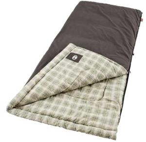 Coleman Big & Tall 0°F Cold-Weather Sleeping Bag