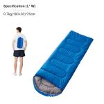 Big & Tall Waterproof Winter Sleeping Bag