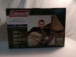 Coleman North Rim Mummy Sleeping Bag for Adults