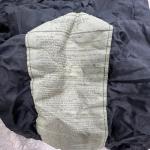 Black Military Cold Weather Mummy Sleeping Bag