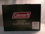 Coleman North Rim Mummy Sleeping Bag for Adults