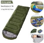 2-Pack Waterproof Cold Weather Sleeping Bags