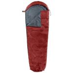 Wakeman Outdoors 25°F Mummy Sleeping Bag, Red