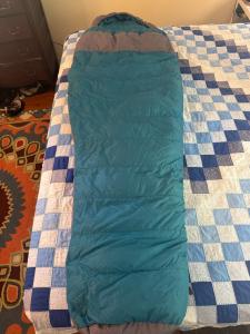 EMS UltraLite 15 Degree Goose Down Sleeping Bag