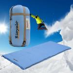 Ultralight 3-Season Waterproof Sleeping Bags for Adults