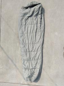 US Military Cold Weather Modular Sleeping Bag