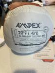 AMPEX Element XL Mummy Sleeping Bag 20F