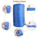 Waterproof Adult Sleeping Bag for All Seasons