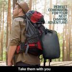 Waterproof Adult Sleeping Bag for All Seasons