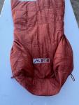 AMPEX Element XL Mummy Sleeping Bag 20F