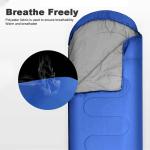 Waterproof Adult Sleeping Bag for All Seasons
