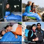 Waterproof Adult Sleeping Bag for All Seasons