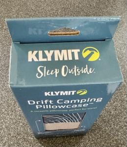 Klymit Drift Camping Pillow Cover