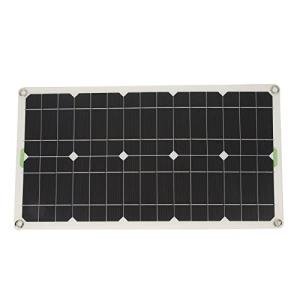 250W Portable Solar Panel Kit for Camping