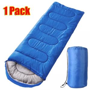 Ultralight Waterproof Envelope Sleeping Bag for Camping