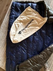 Enlightened Equipment Revelation Ultralight Sleeping Bag Quilt