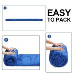 Waterproof Adult Sleeping Bag for All Seasons
