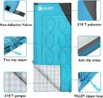 Lightweight Camping Sleeping Bag with Carrying Tote