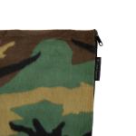 Camo Fleece Sleeping Bag by Stansport