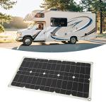 250W Portable Solar Panel Kit for Camping