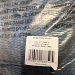 North Face Trail Lite 20F Sleeping Bag - Blue