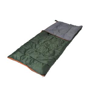 Scout 3 lb Forest Green Sleeping Bag 33"x75