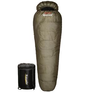 0 Degree Winter Mummy Sleeping Bag for Adults