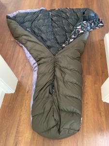 REI Sub-Kilo Down Sleeping Bag for Women