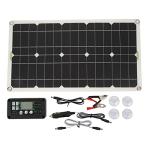 250W Portable Solar Panel Kit for Camping
